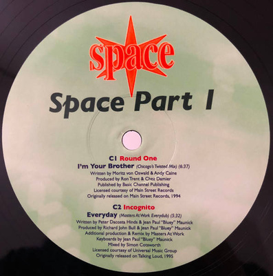 Space Part 1