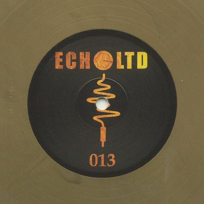 ECHO LTD 013 (Gold Marbled Vinyl)