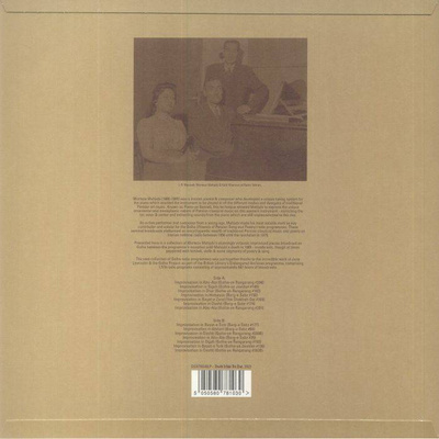 Selected Improvisations From Golha, Pt. I
