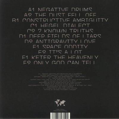 The Edge Of Everything (gatefold)