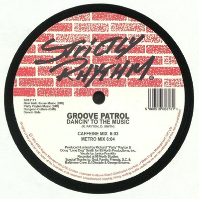 Need Your Love / Dancin' To The Music