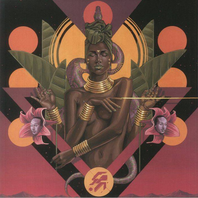 Love Quantum (Gatefold) Black Vinyl 180g