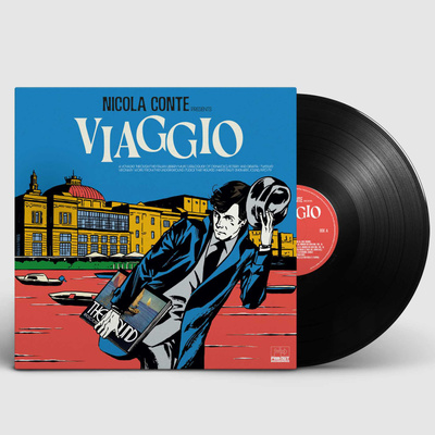 Nicola Conte Presents Viaggio