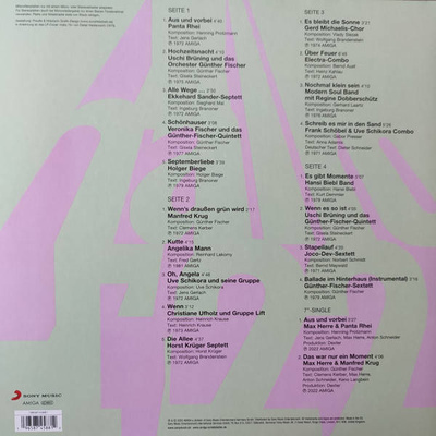 Hallo '22: DDR Funk & Soul 1971 - 1981 (Gatefold)