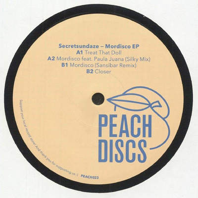 Mordisco EP