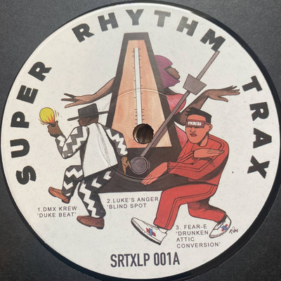 Super Rhythm Trax
