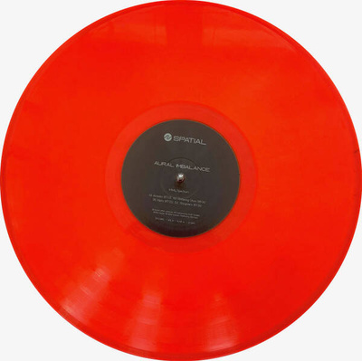 Infinity Spectrum (Tanslucent Orange & Red Vinyl)