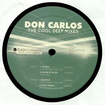 The Cool Deep Mixes