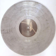 Above Us Today (Clear Vinyl)