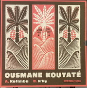 Ousmane Kouyaté (Analog Africa Limited Dance Edition No.18) 180g Pink Vinyl