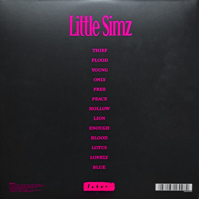 Lotus (Gatefold) 180g