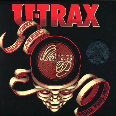 Sonar Bases 4 - 10 (coloured vinyl)