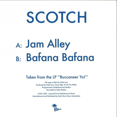 Jam Alley / Bafana Bafana