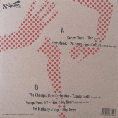 Disco Supreme Volume One