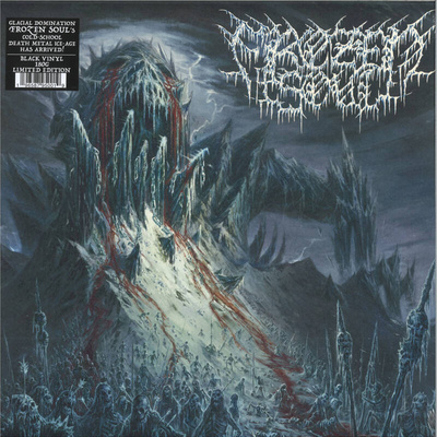 Glacial Domination (180g)