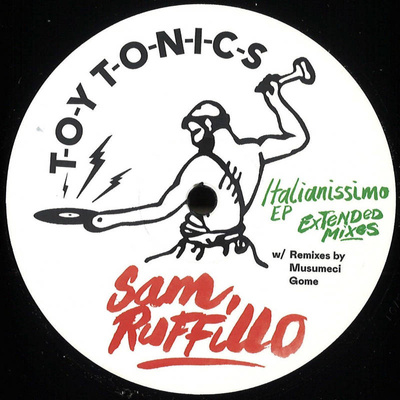 Italianissimo EP