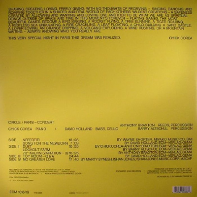 Paris - Concert (180g)