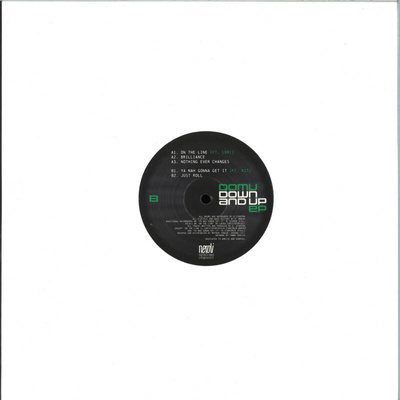 Down And Up EP