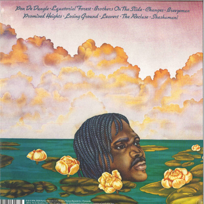 Promised Heights (Opaque Pink Vinyl)