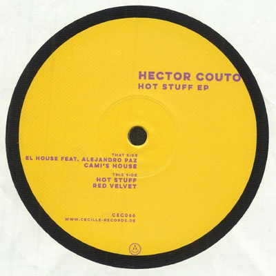 Hot Stuff EP