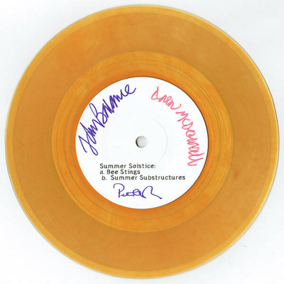 Summer Solstice: Bee Stings (Orange Vinyl)