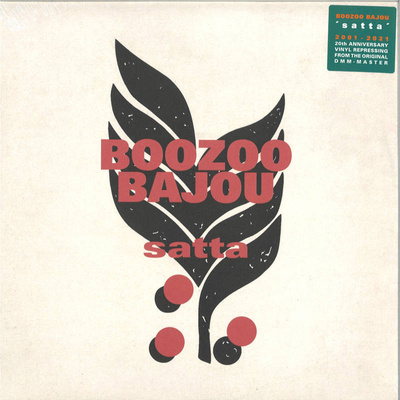 Satta (20th Anniversary Edition) Gatefold 180g