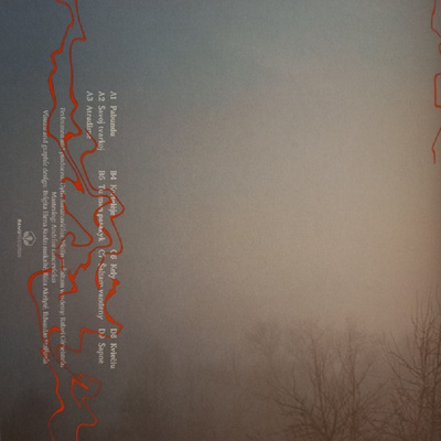 Aš Čia (Gatefold) 180g