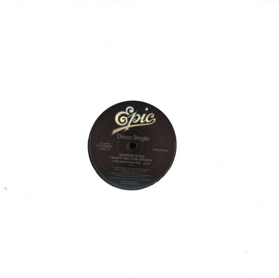 I Want You For Myself / Brazilian Love Affair (Tom Moulton Mixes)