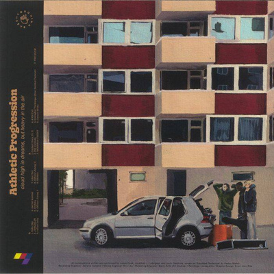 Cloud High In Dreams But Heavy In The Air