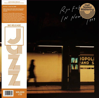 Ryo Fukui In New York (180g)