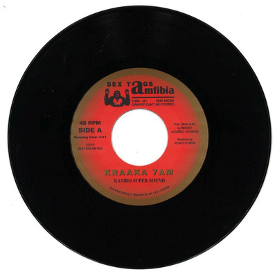 Kraaka 7AM / Moss Dub Fønk
