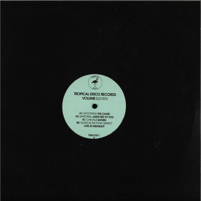 Tropical Disco Edits Vol. 11 (180g)