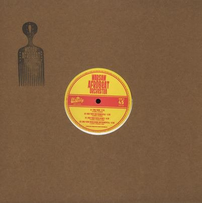 Only Now (Red Vinyl)