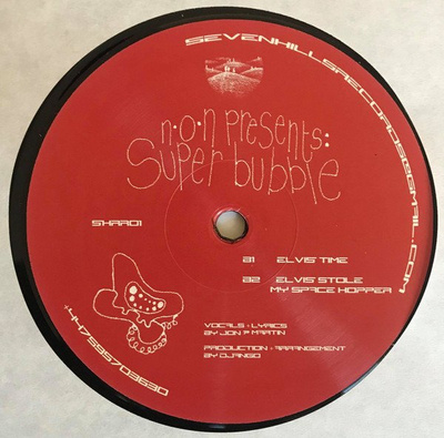 Seven Hills Presents Nation Of Noise 91 - 93