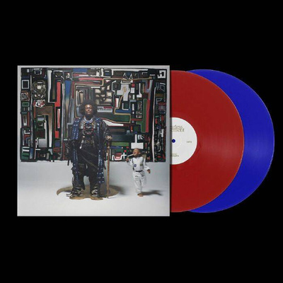 Fearless Movement (Gatefold Red & Blue Vinyl)