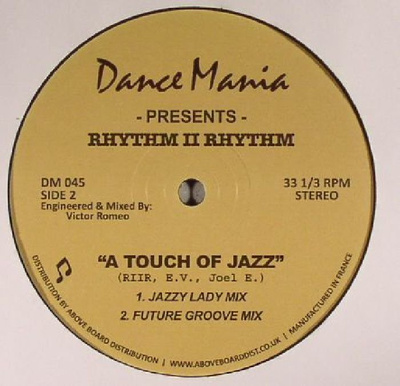 A Touch Of Jazz