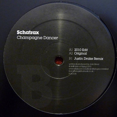 Champagne Dancer [Used / Second Hand]