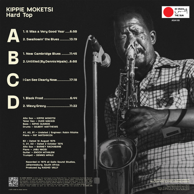 Hard Top (Gatefold)