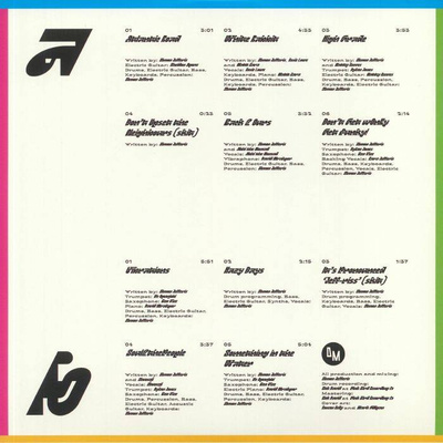 Vibrations (Love Record Stores 2020) Gatefold