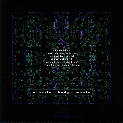 Etheric Body Music
