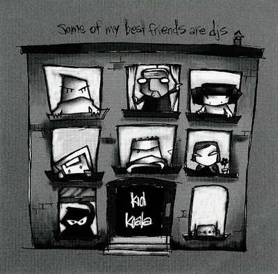 Some Of My Best Friends Are DJs (promo) [Used / Second Hand]