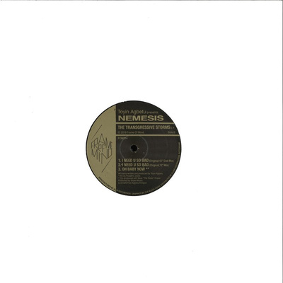 The Transgressive Storms EP