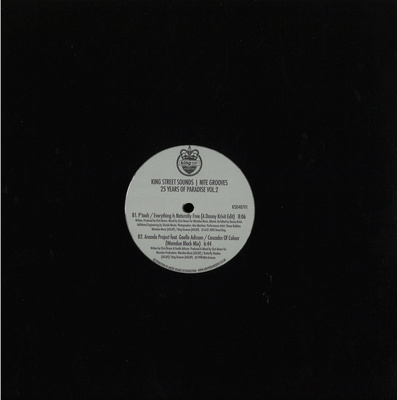 25 Years Of Paradise Vol. 2