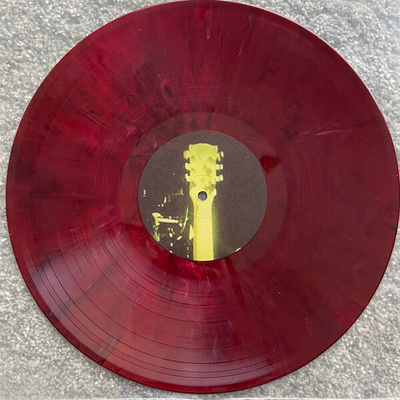 Instrument Soundtrack (Burgundy Red Vinyl)