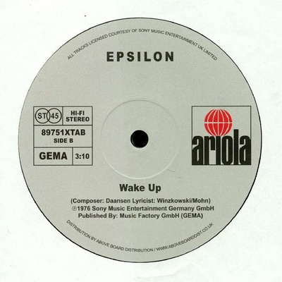 Leave The City / Wake Up