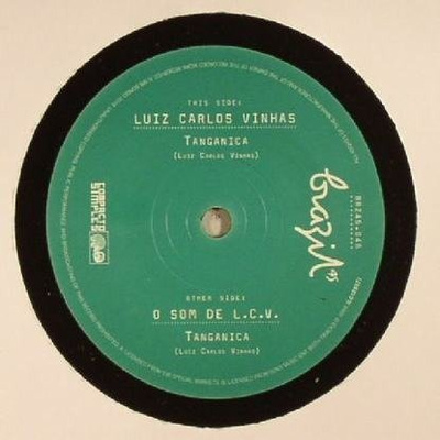 Tanganica (Tapecar Version) / Tanganica