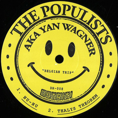 Belgian Trip EP