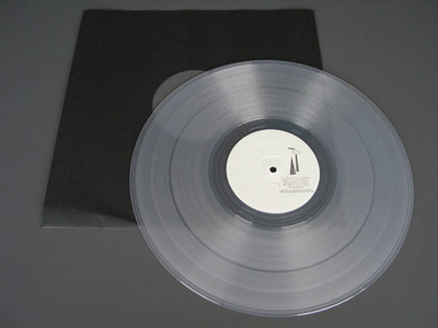 Secret Value (180g) Clear Vinyl