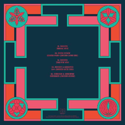 Drums Of Sage 2 (Edits & Dubs 2016-2023)