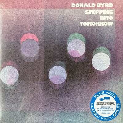 Stepping Into Tomorrow (180g)